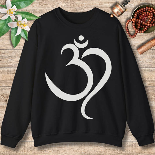 Om Symbol Sweatshirt