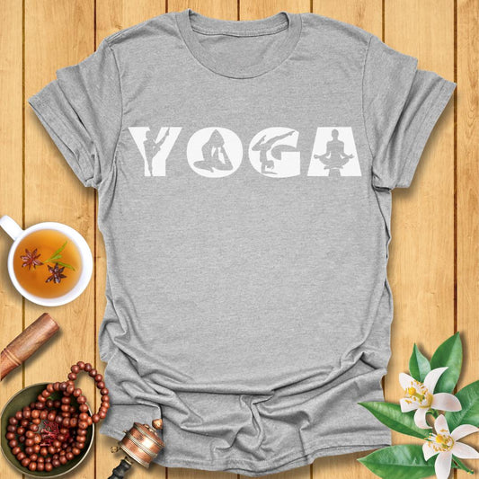 Yoga Silhouette T-Shirt
