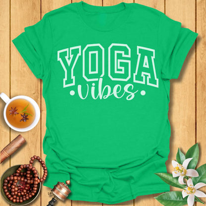 Yoga Vibes T-Shirt