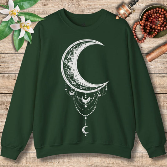 Celestial Charms Sweatshirt