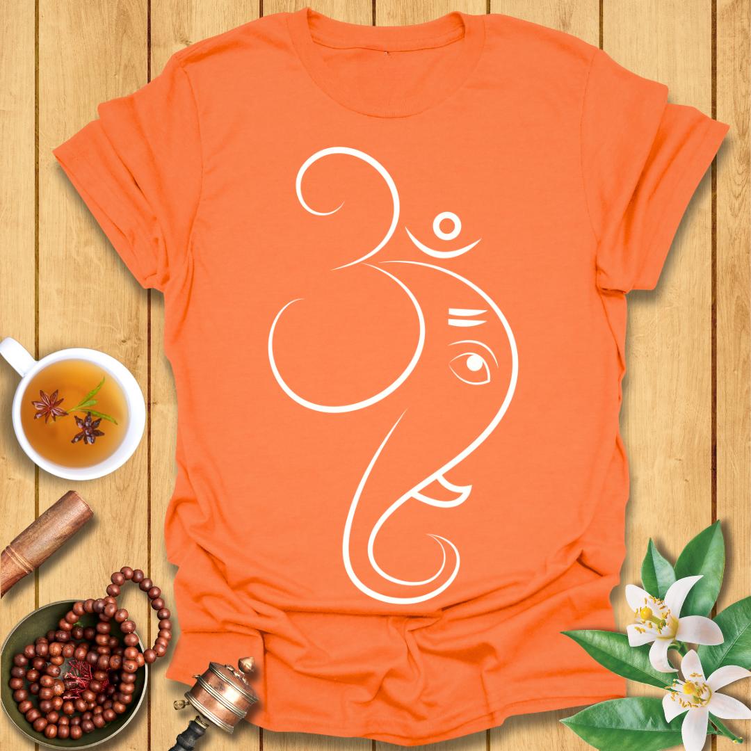 Om Ganesha T-Shirt