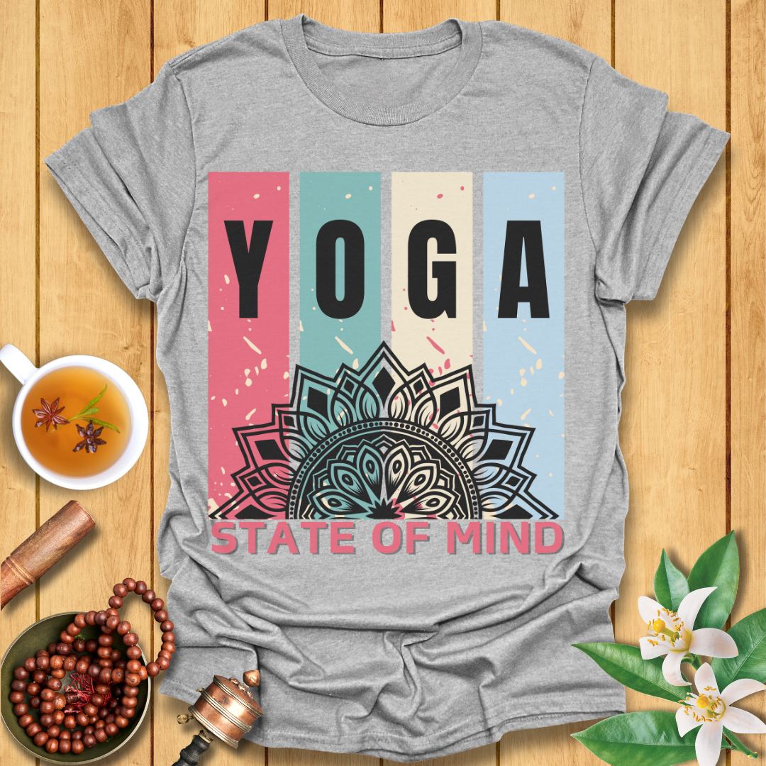 Yoga State of Mind T-Shirt