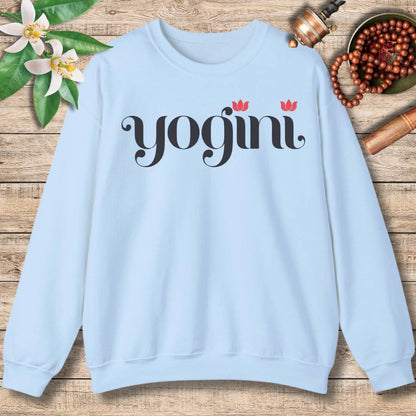 Yogini Sweatshirt