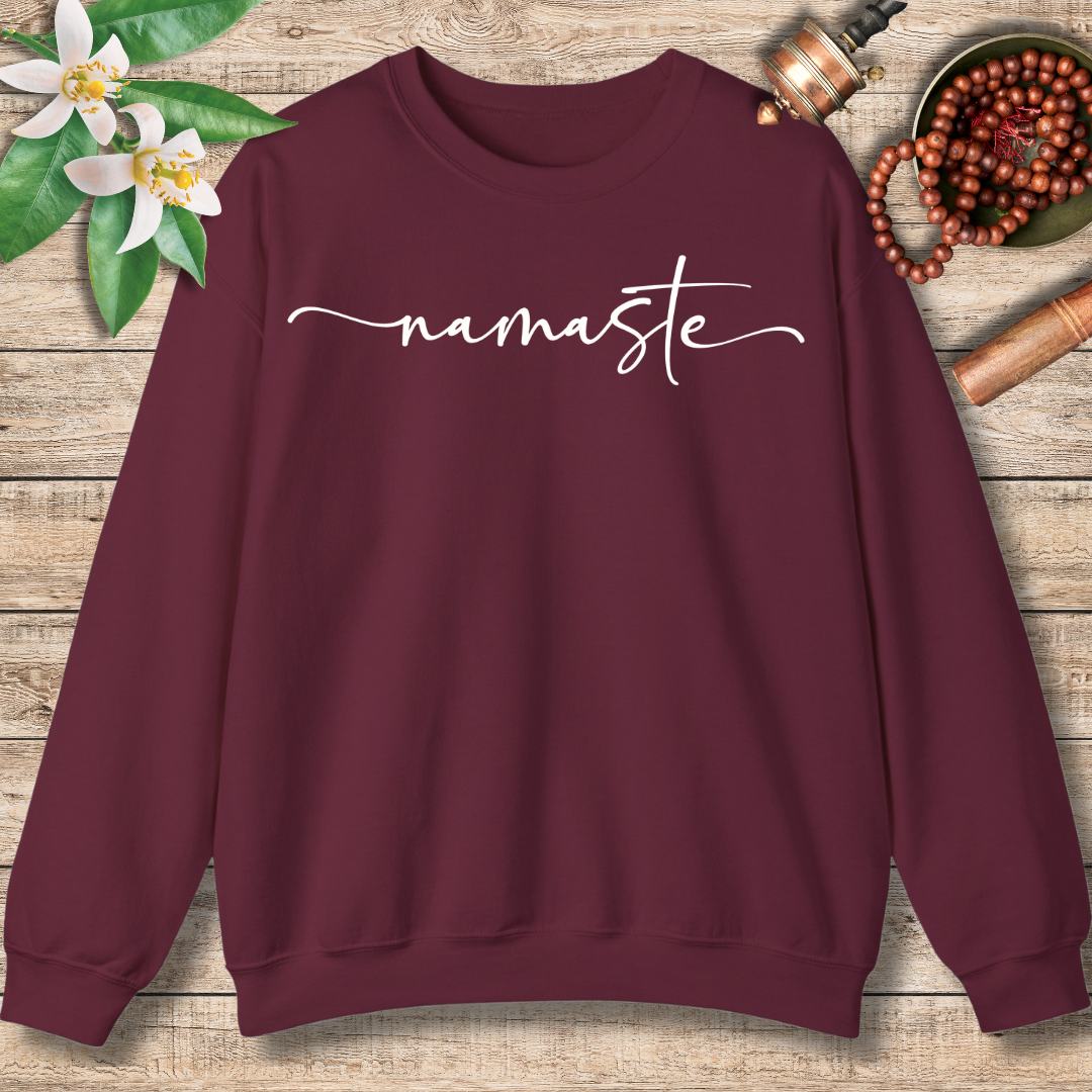 Namaste Sweatshirt