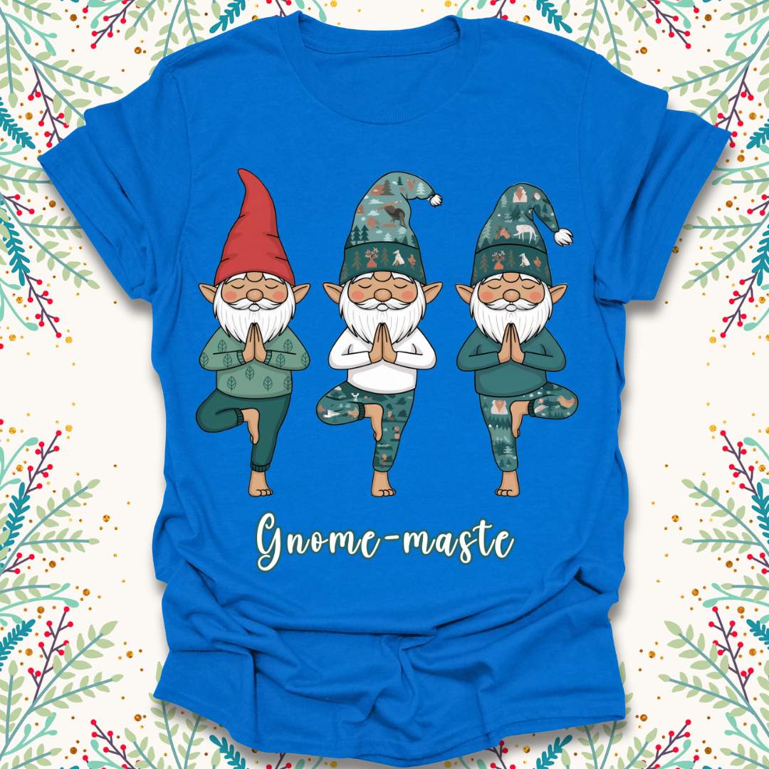 Gnome-maste T-Shirt