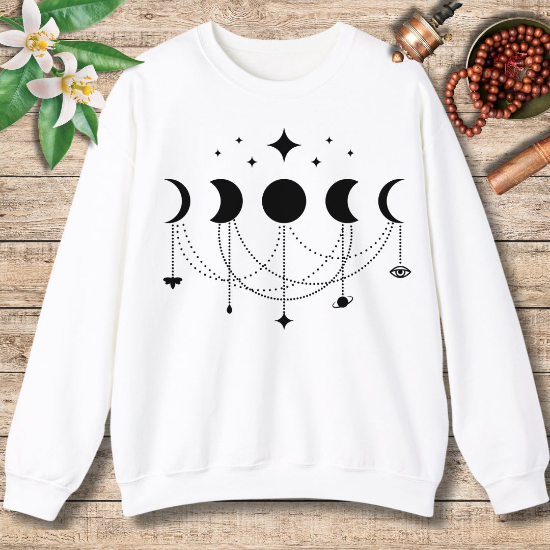 Cosmic Transition Sweatshirt