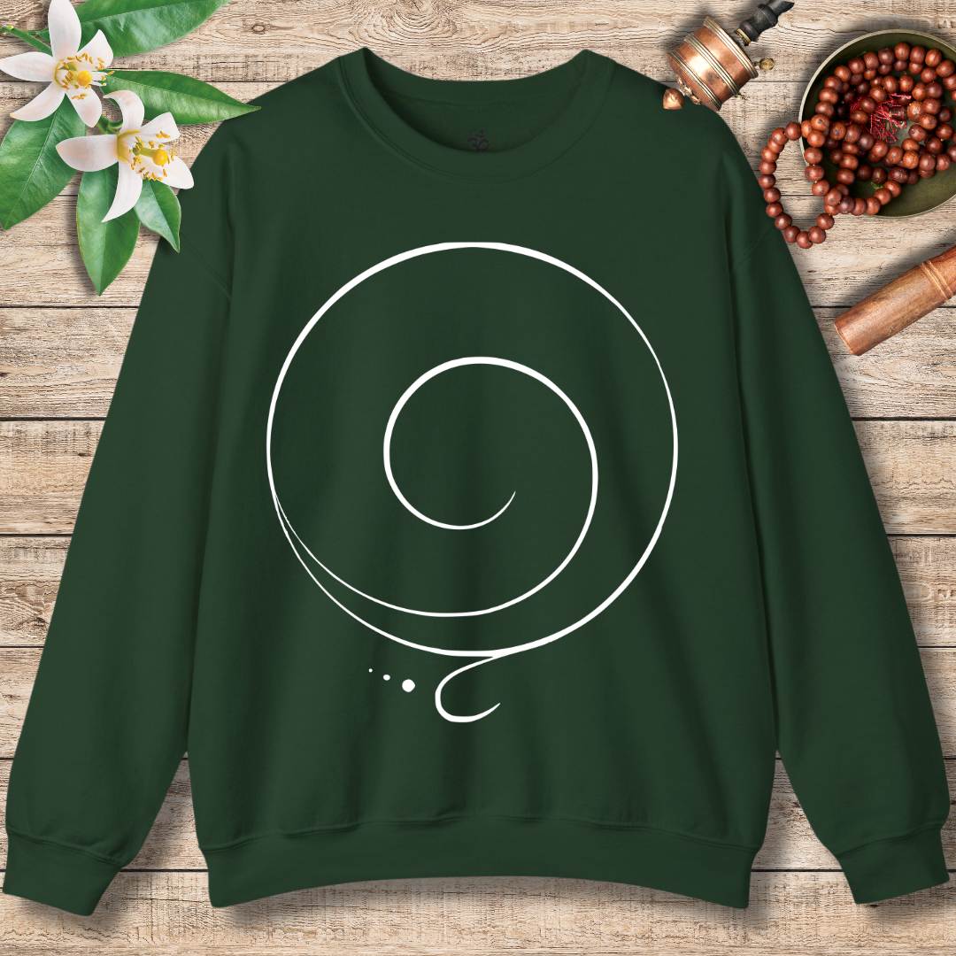 Gratitude Symbol Sweatshirt