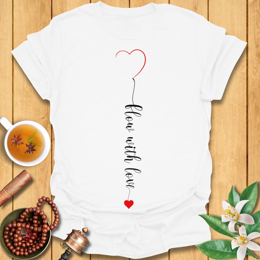 Flow With Love T-Shirt