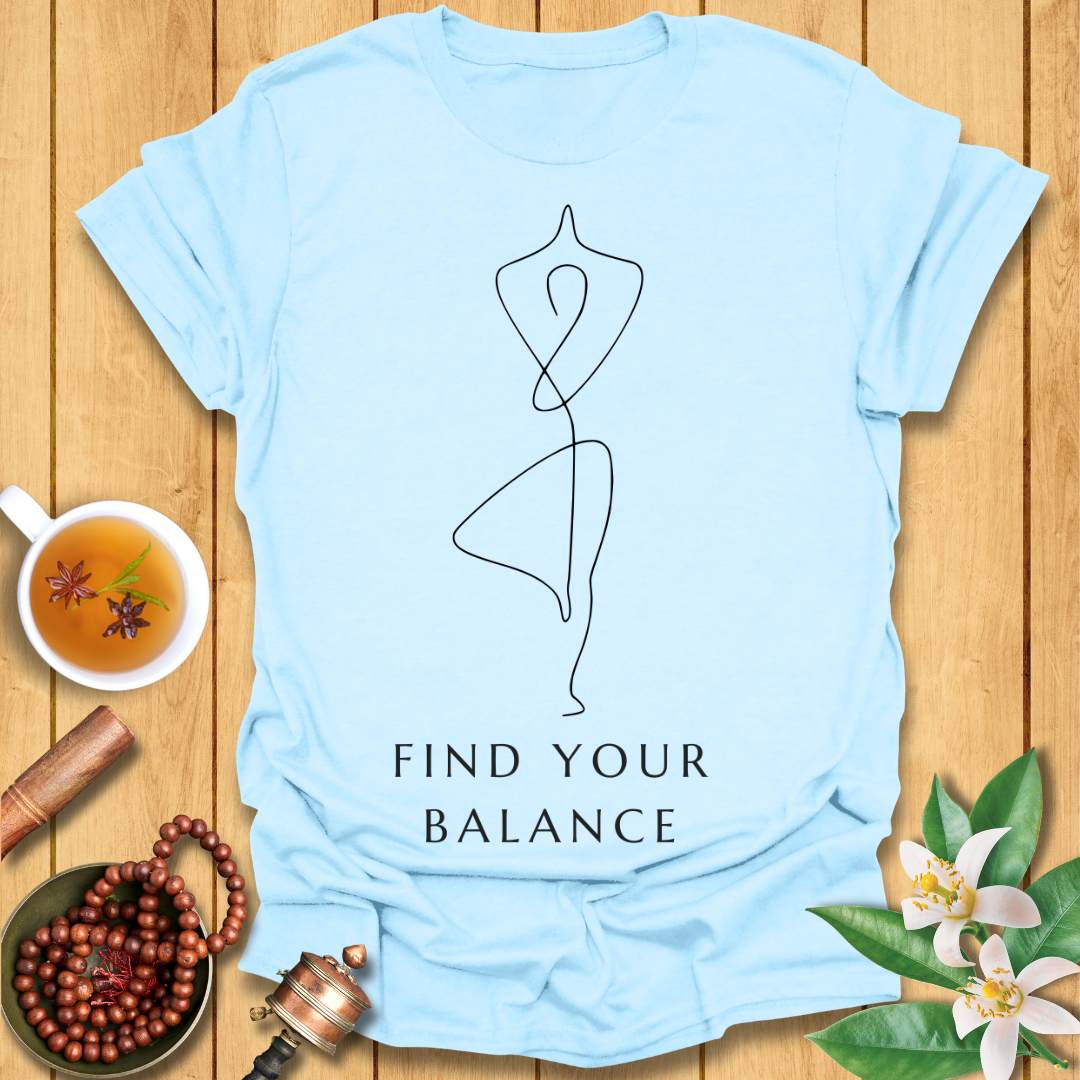 Find Your Balance T-Shirt