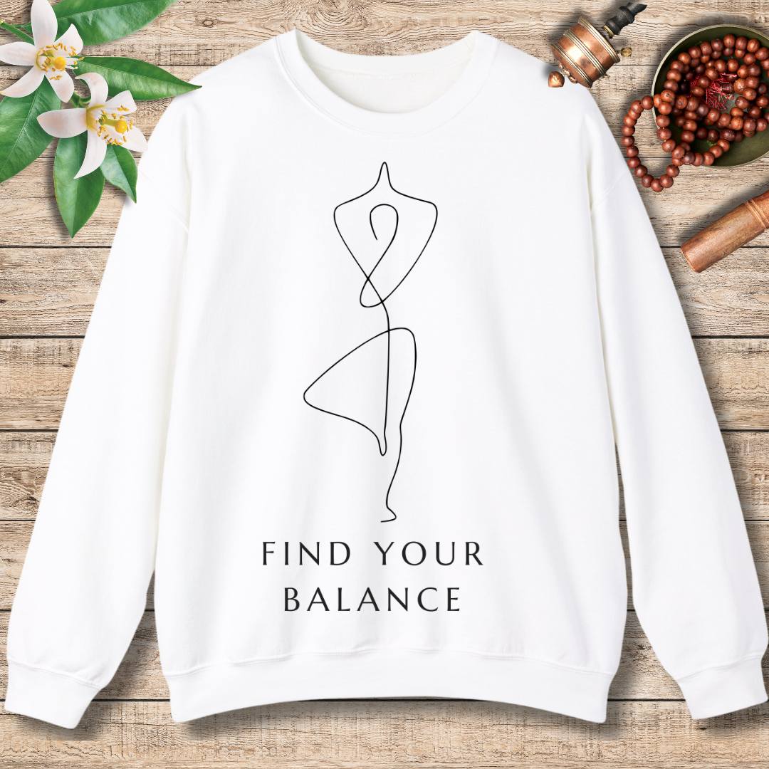 Find Your Balance Sweatshirt