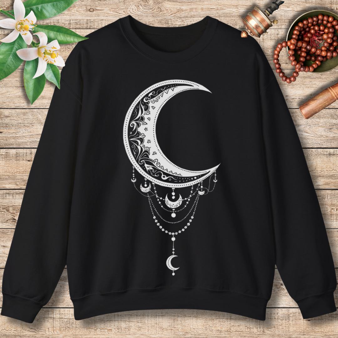 Celestial Charms Sweatshirt