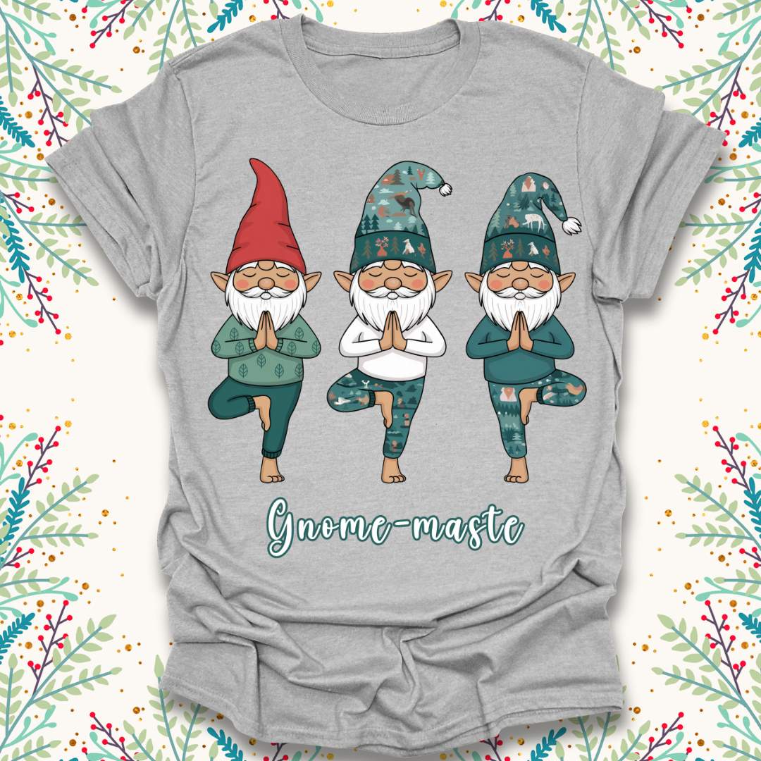Gnome-maste T-Shirt