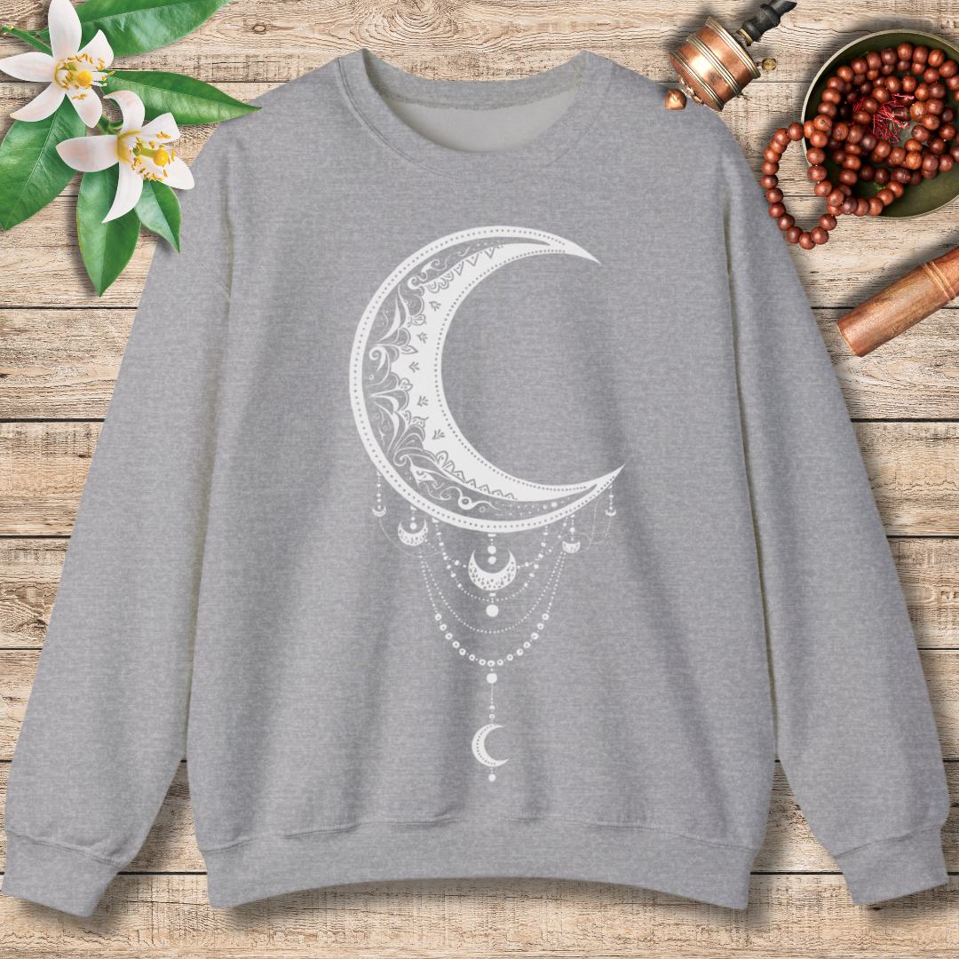 Celestial Charms Sweatshirt