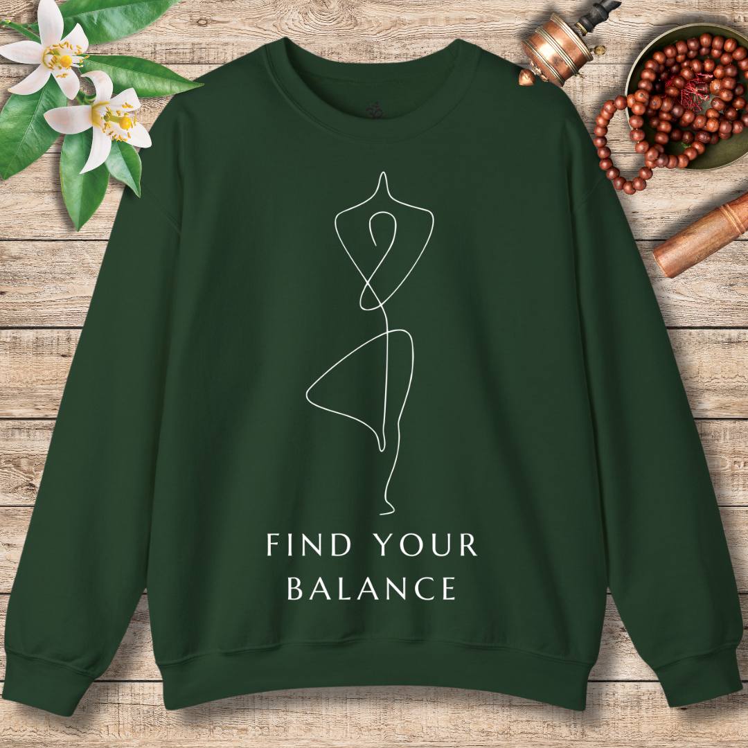 Find Your Balance Sweatshirt