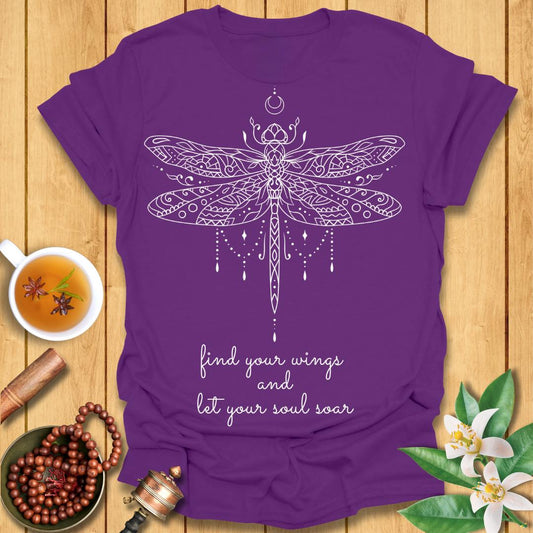 Find Your Wings T-Shirt