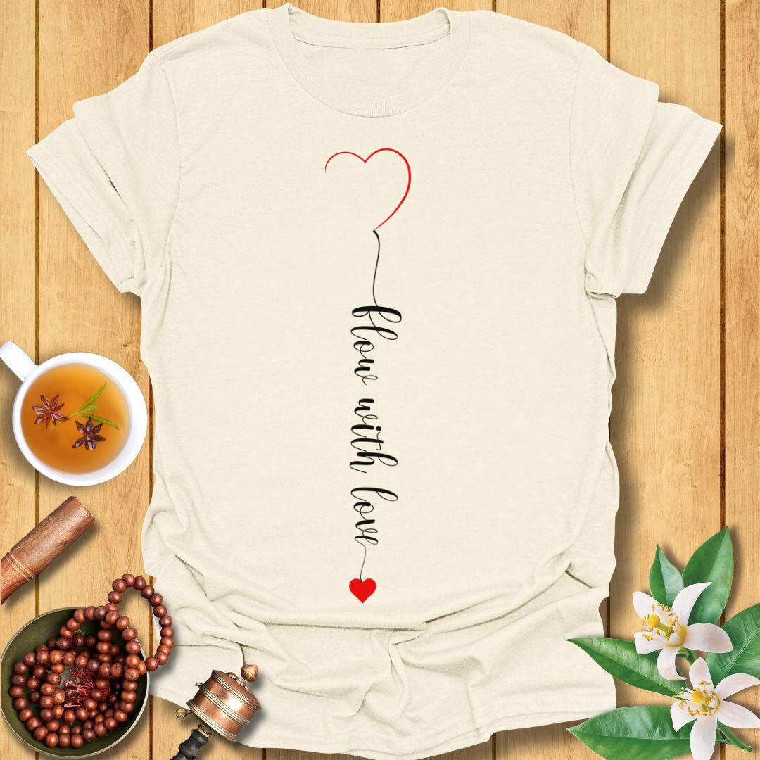 Flow With Love T-Shirt