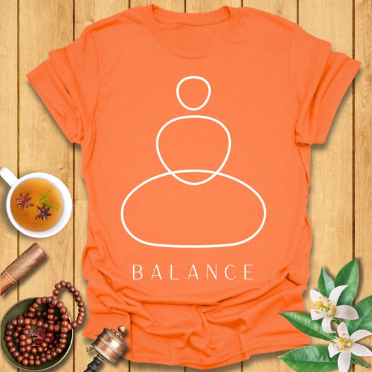 Zen Stones T-Shirt