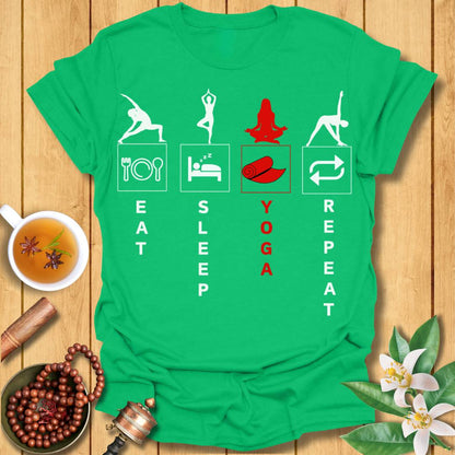 Yoga Lifestyle T-Shirt