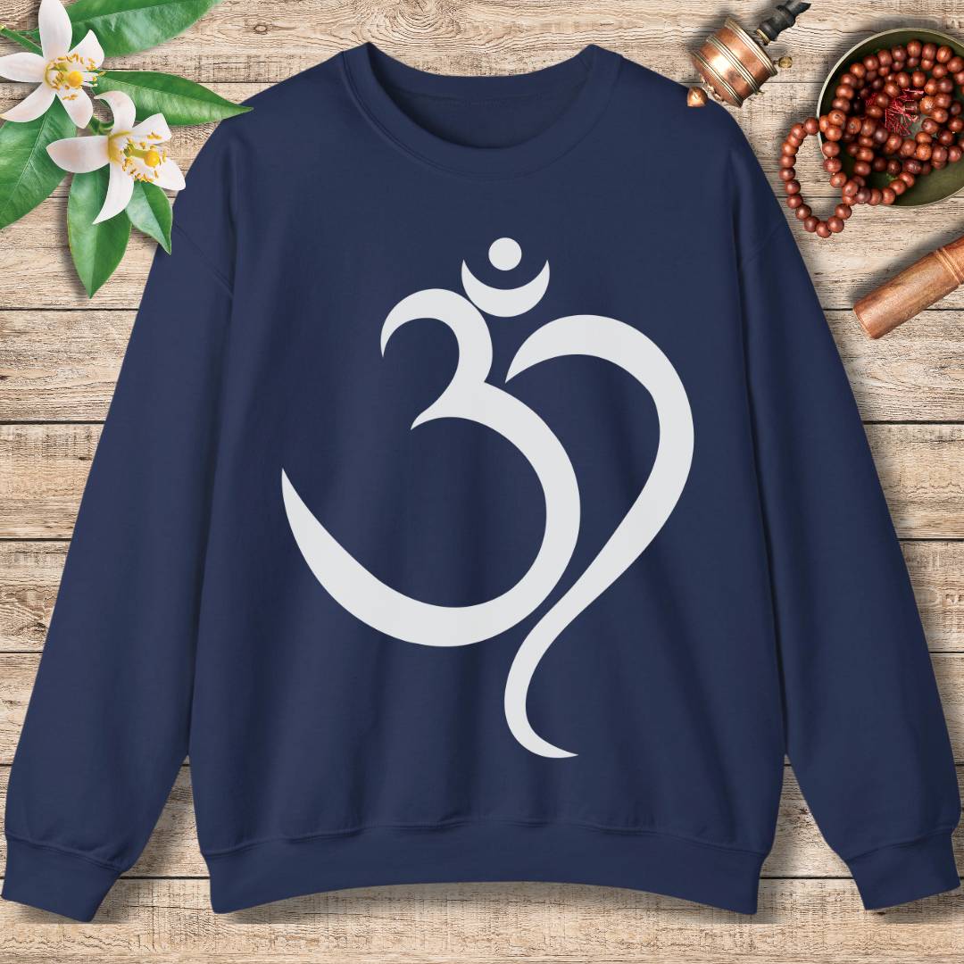 Om Symbol Sweatshirt