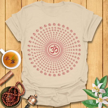 Om In Harmony T-Shirt
