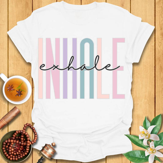 Sacred Breath - T-Shirt