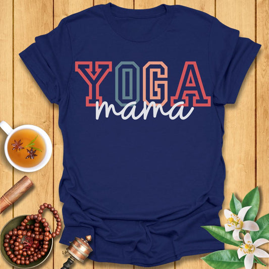 Yoga Mama T-Shirt