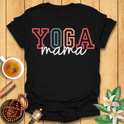 Yoga Mama T-Shirt