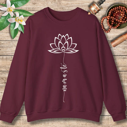 Serenity Namaste Sweatshirt