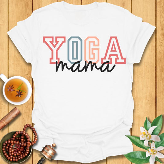 Yoga Mama T-Shirt