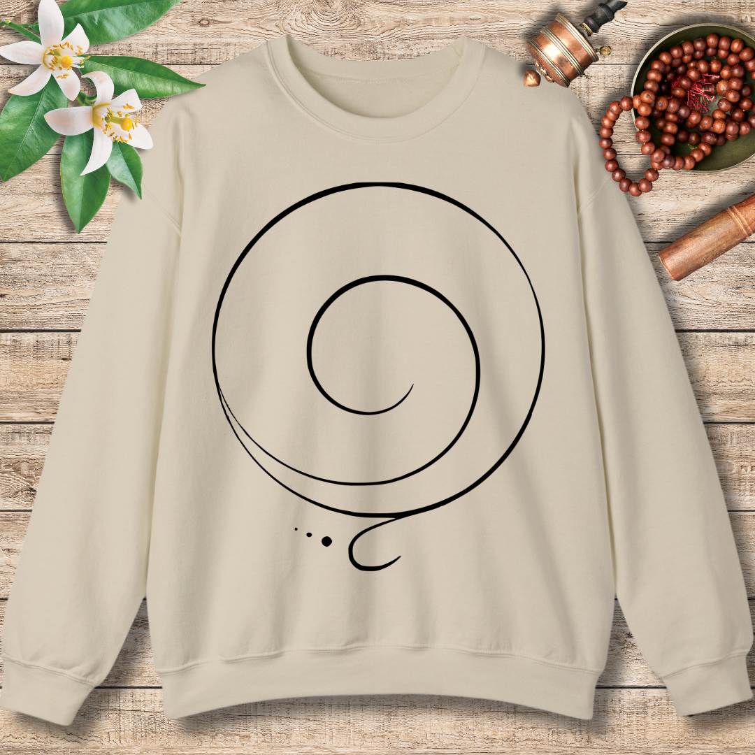 Gratitude Symbol Sweatshirt