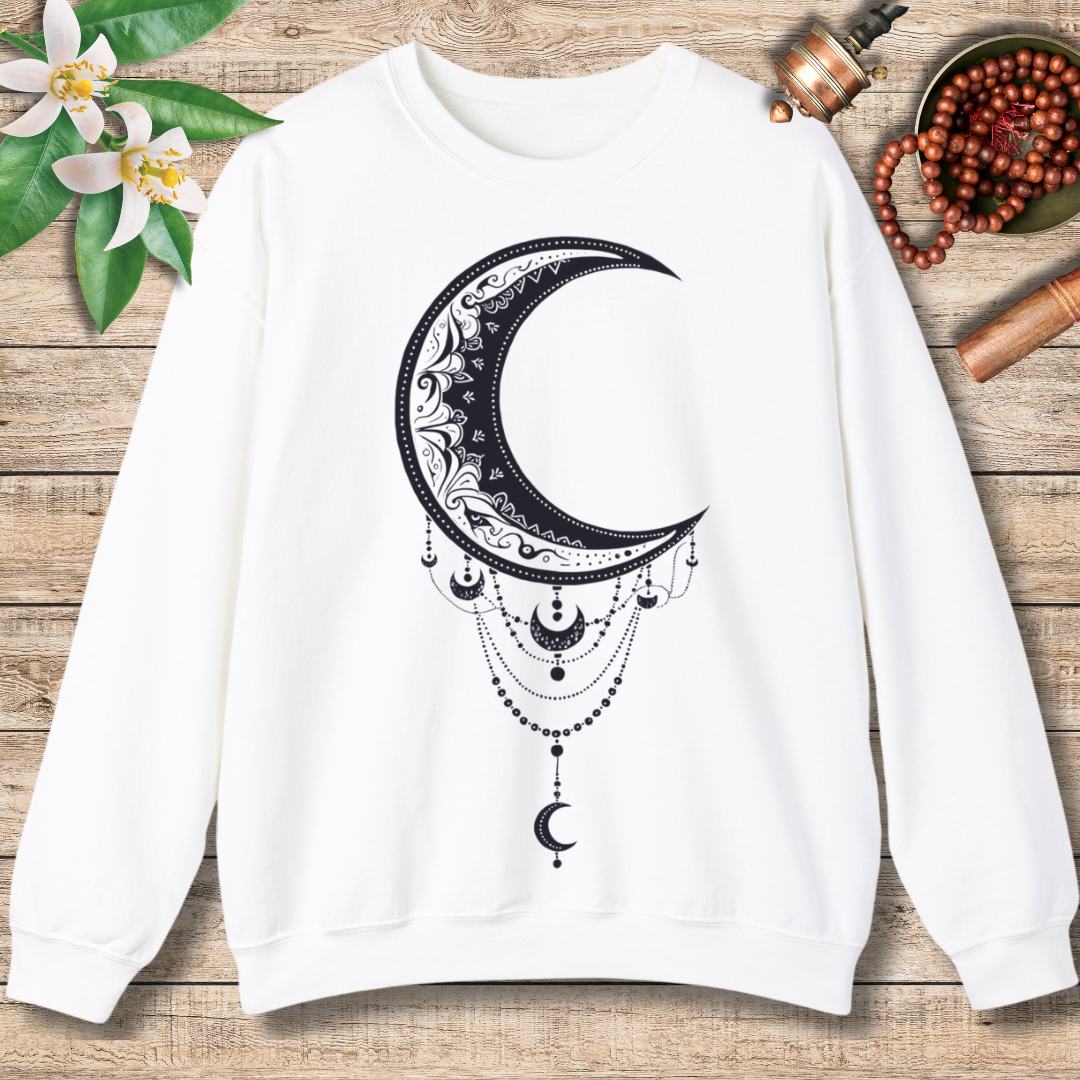 Celestial Charms Sweatshirt