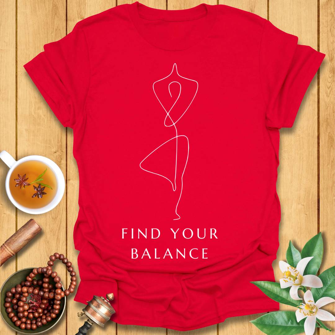 Find Your Balance T-Shirt