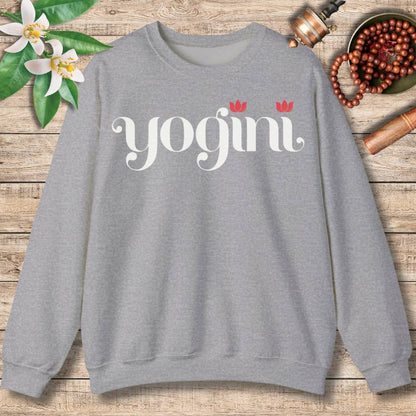 Yogini Sweatshirt