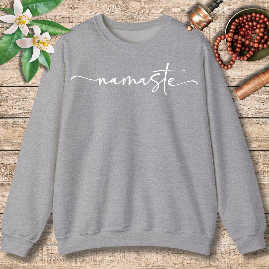 Namaste Sweatshirt