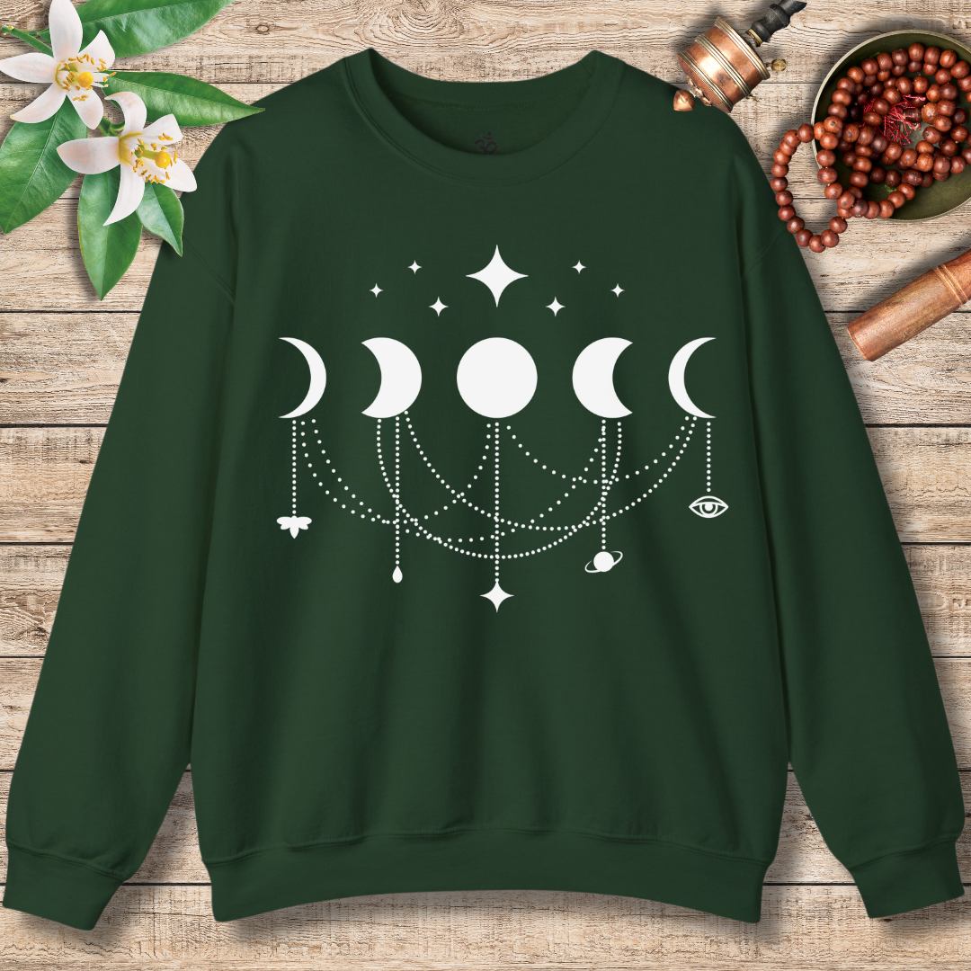 Cosmic Transition Sweatshirt