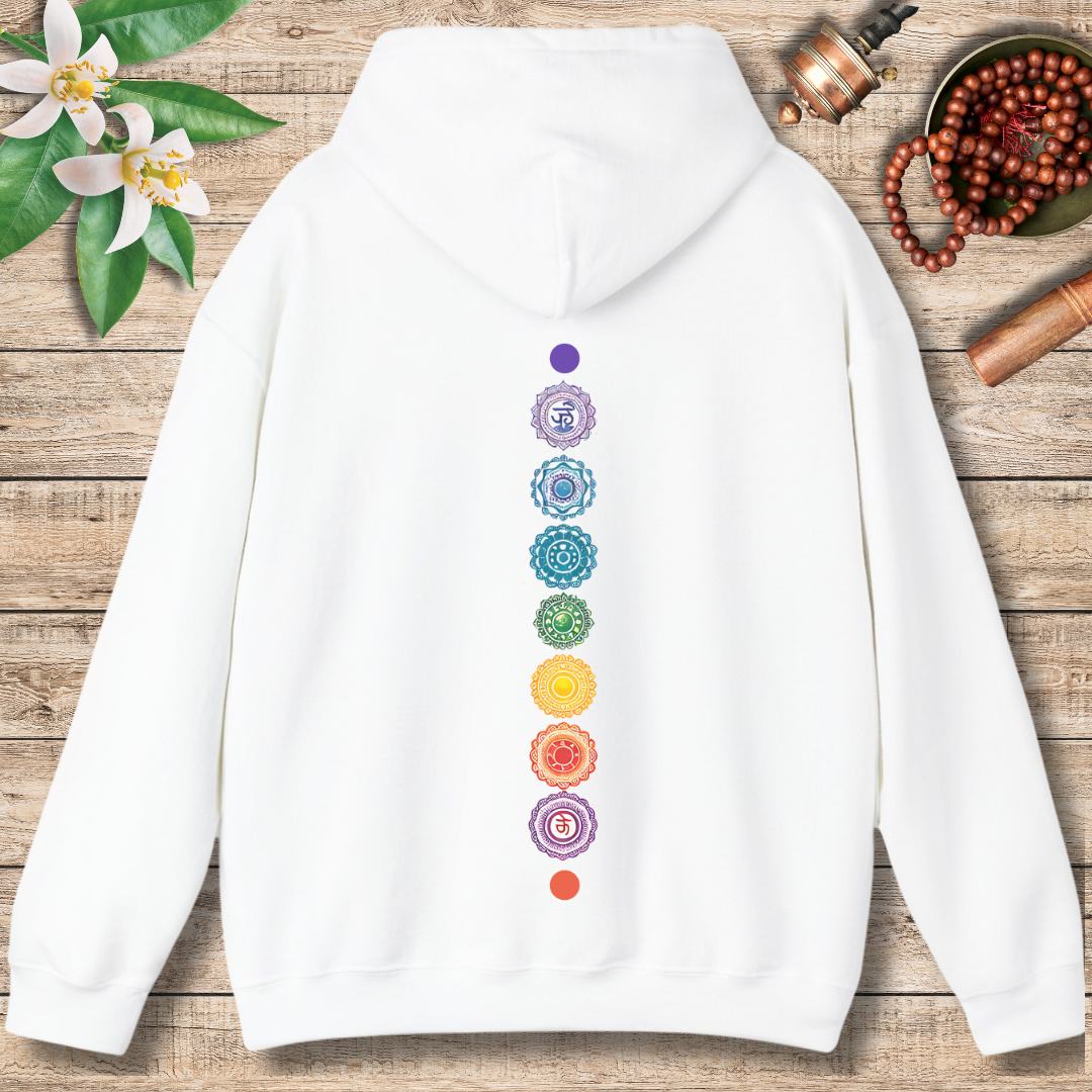 Chakra (Back Only) Hoodie