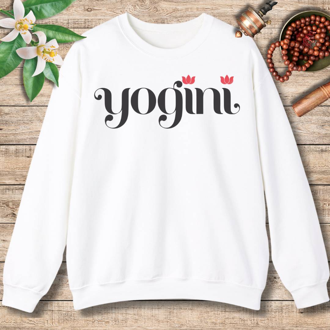 Yogini Sweatshirt