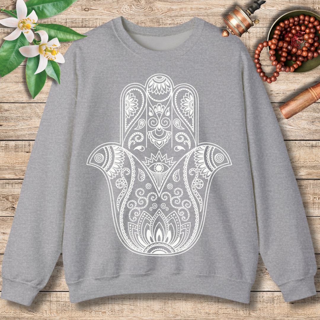 Harmony Hand Sweatshirt