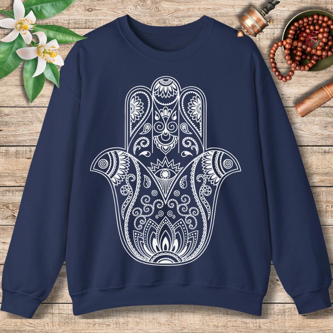 Harmony Hand Sweatshirt