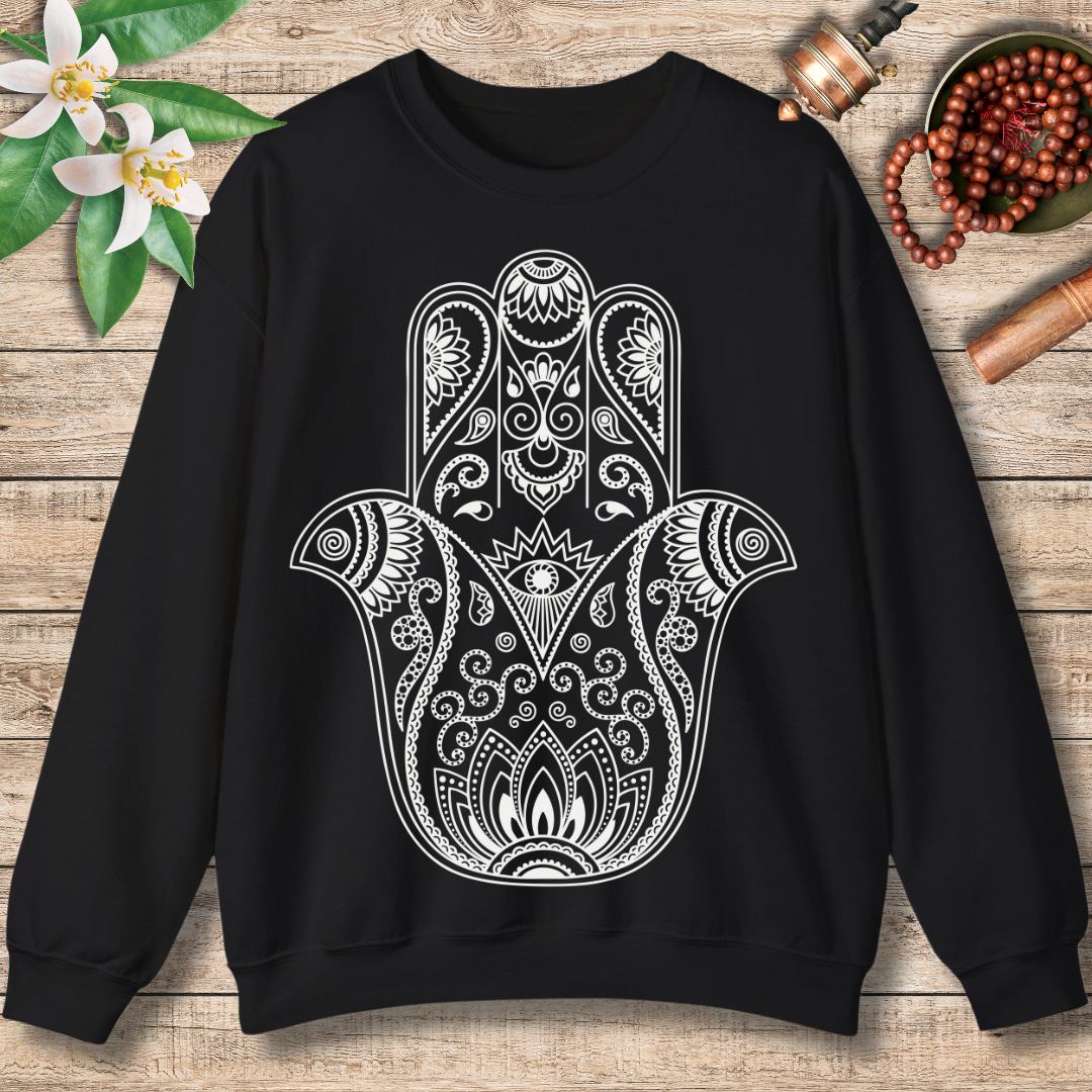 Harmony Hand Sweatshirt