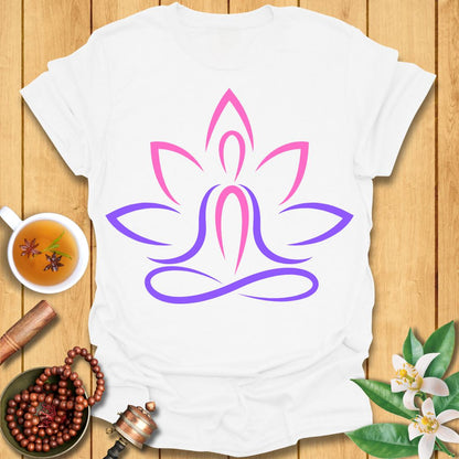 Let Your Soul Blossom T-Shirt