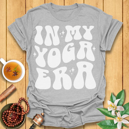 In My Yoga Era - T-Shirt