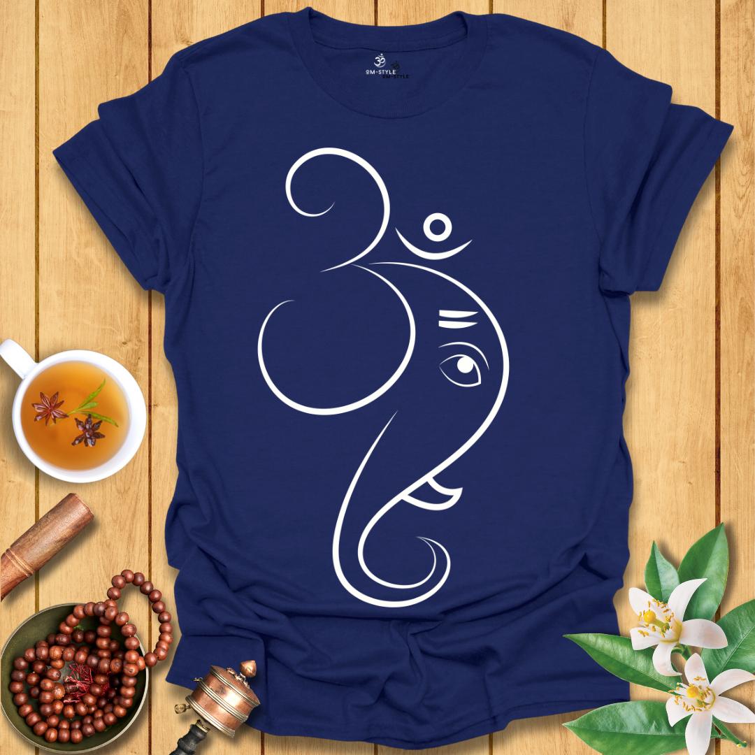 Om Ganesha T-Shirt