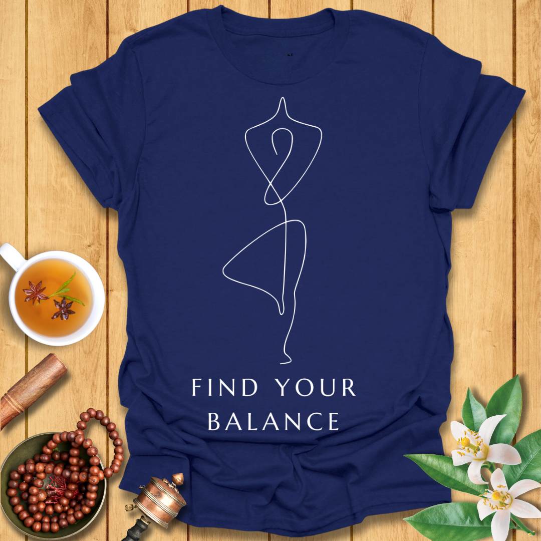 Find Your Balance T-Shirt