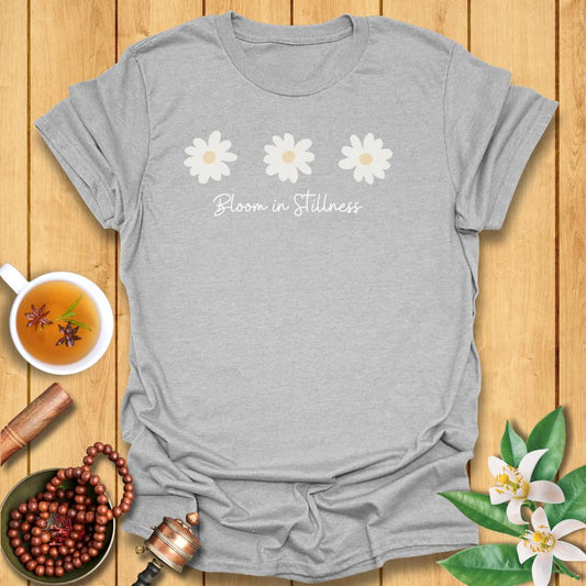Bloom in Stillness T-Shirt
