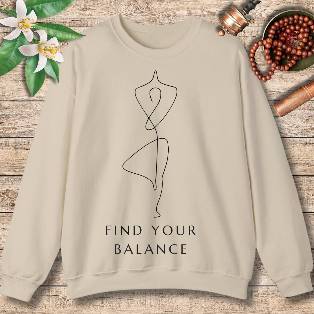 Find Your Balance Sweatshirt