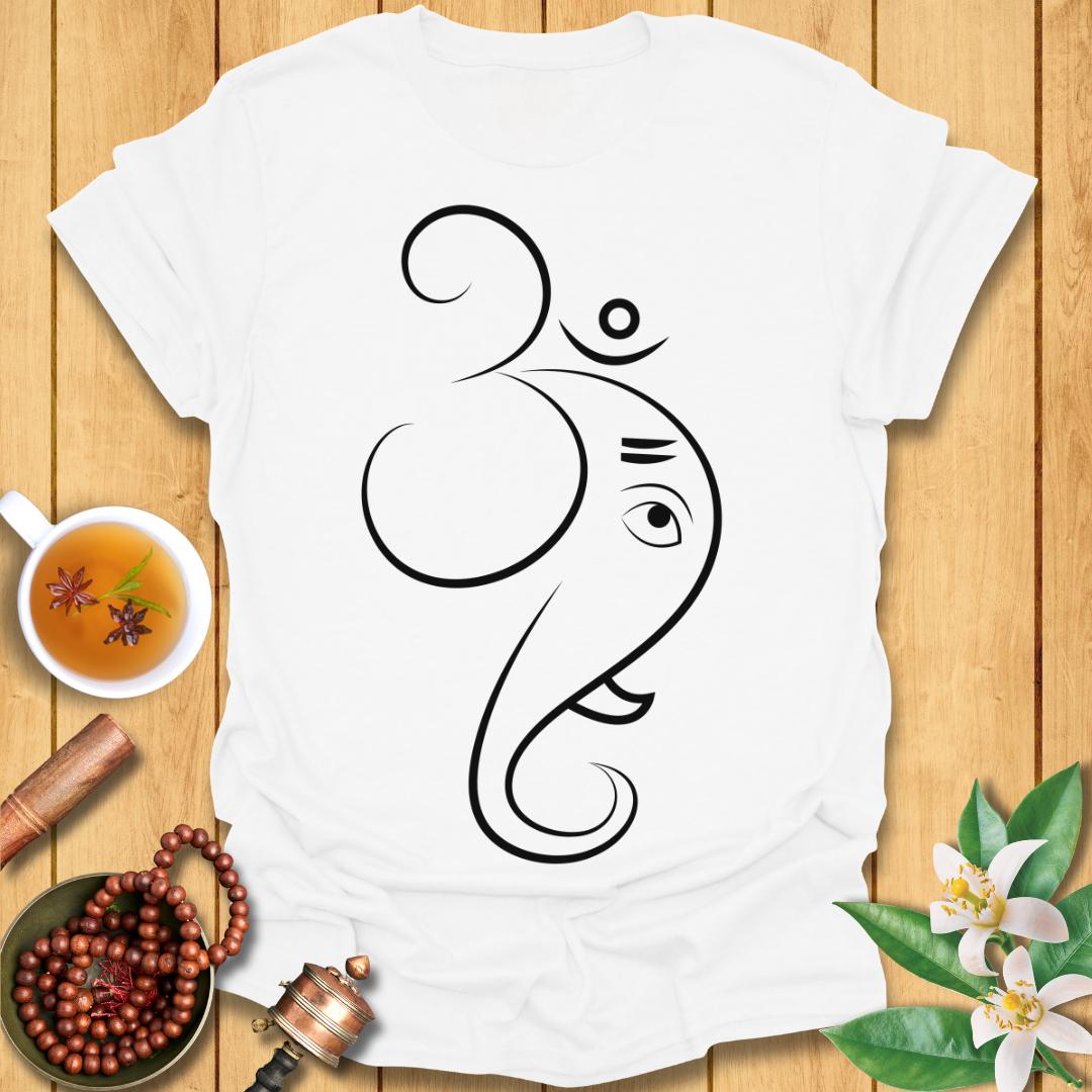 Om Ganesha T-Shirt