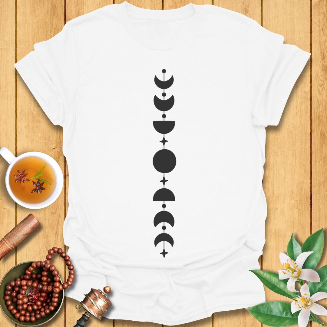 Lunar Phases T-Shirt