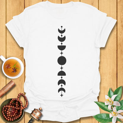 Lunar Phases T-Shirt