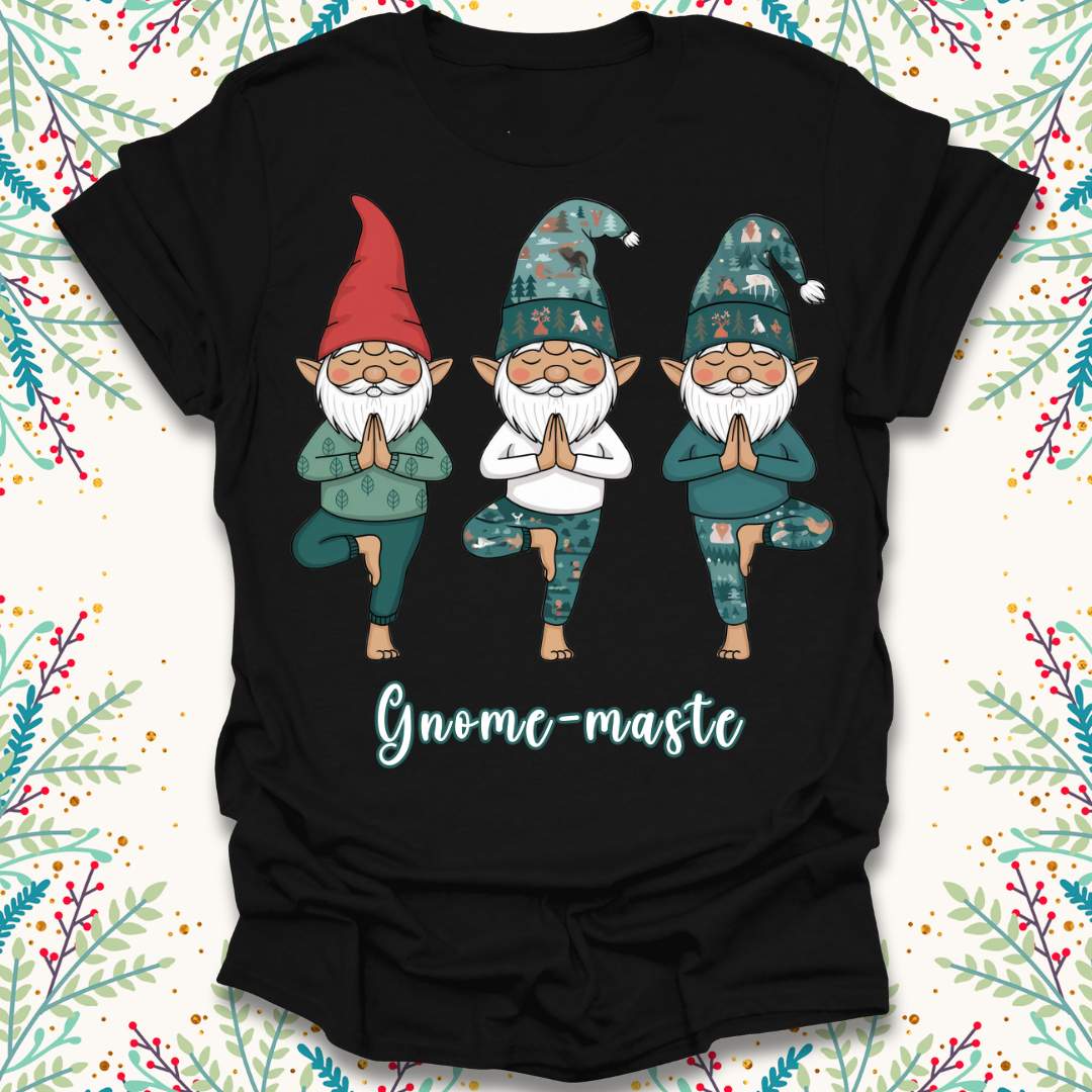 Gnome-maste T-Shirt